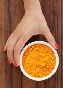 tumeric powder