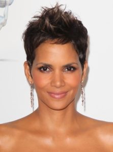 Actress Halle Berry