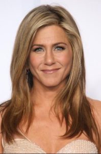 Actress Jennifer Aniston