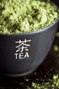 BRI green tea